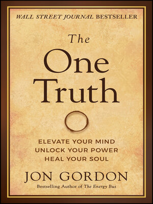 cover image of The One Truth